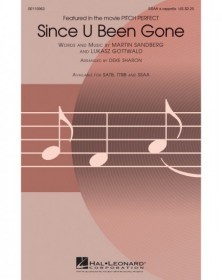 Since U Been Gone