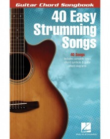 4 Easy Strumming Songs