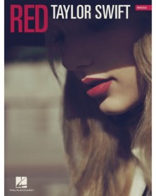Taylor Swift: Red (Ukulele)