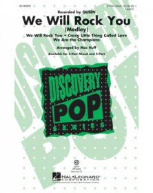 We Will Rock You Medley