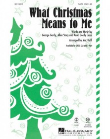 What Christmas Means to Me