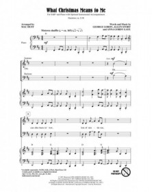 What Christmas Means to Me