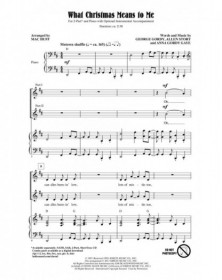 What Christmas Means to Me