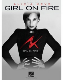 Alicia Keys - Girl on Fire