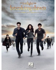The Twilight Saga: Breaking...