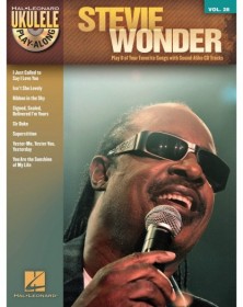 Stevie Wonder