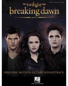 Twilight: Breaking Dawn -...