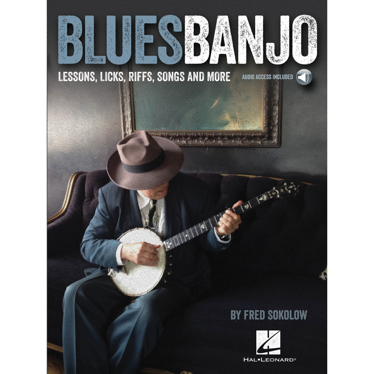 Fred Sokolow : Blues Banjo