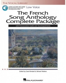 The French Song Anthology...