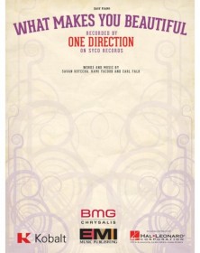 What Makes You Beautiful