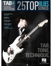 25 Top Blues Songs - Tab....