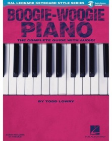 Boogie-Woogie Piano