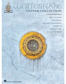 Whitesnake Guitar Collection