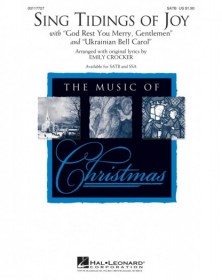 Sing Tidings of Joy