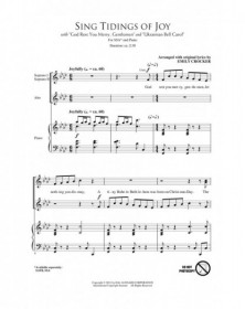 Sing Tidings of Joy