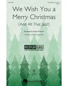 We Wish You a Merry...