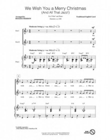 We Wish You a Merry...