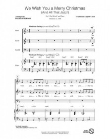 We Wish You a Merry...