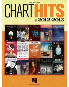 Chart Hits of 2012-2013