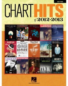 Chart Hits Of 2012-2013
