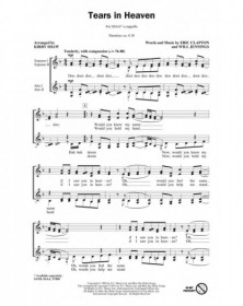 Tears in Heaven