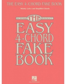 The Easy 4-Chord Fake Book