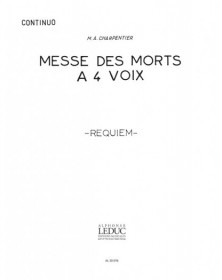 Messe Des Morts En Re Mineur