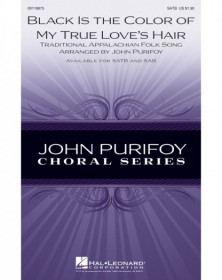 Black Is the Color of My...