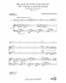 Black Is the Color of My...