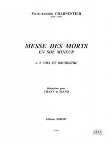 Messe Des Morts En Sol Mineur