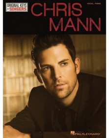 Chris Mann - Original Keys...