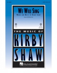 We Will Sing