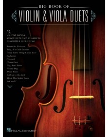 Big Book of Violin & Viola...