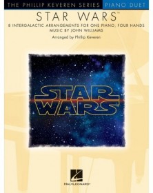 Star Wars (Piano Duet)