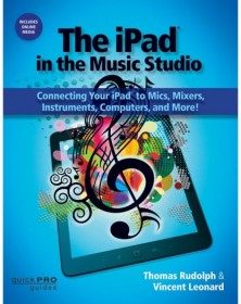 The iPad in the Music Studio