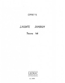 Laudate Dominum -Psaume 148