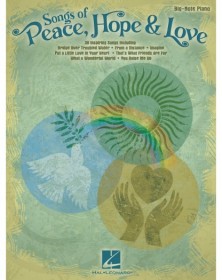 Songs of Peace, Hope and Love