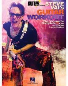 Steve Vai's Guitar Workout