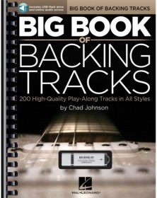 Big Book of Backing Tracks
