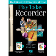 Play Recorder Today! Complete Kit
