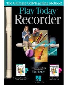 Play Recorder Today!...