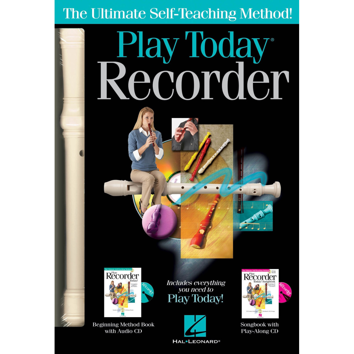 Play Recorder Today! Complete Kit