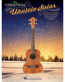 Christmas Ukulele Solos