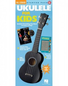 Ukulele for Kids Starter Pack
