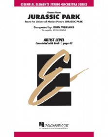 Theme from Jurassic Park