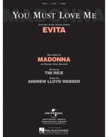 You Must Love Me (from Evita)