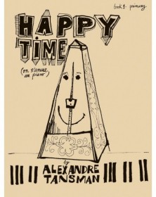 Happy Time, Book 1 - Primary
