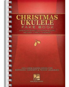 Christmas Ukulele Fake Book