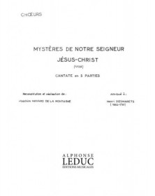 Les Mysteres de Notre...