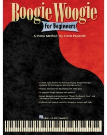 Boogie Woogie for Beginners